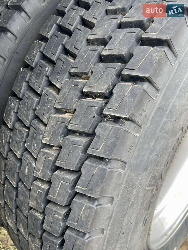 Кран-манипулятор Renault Premium 2007 в Сарнах