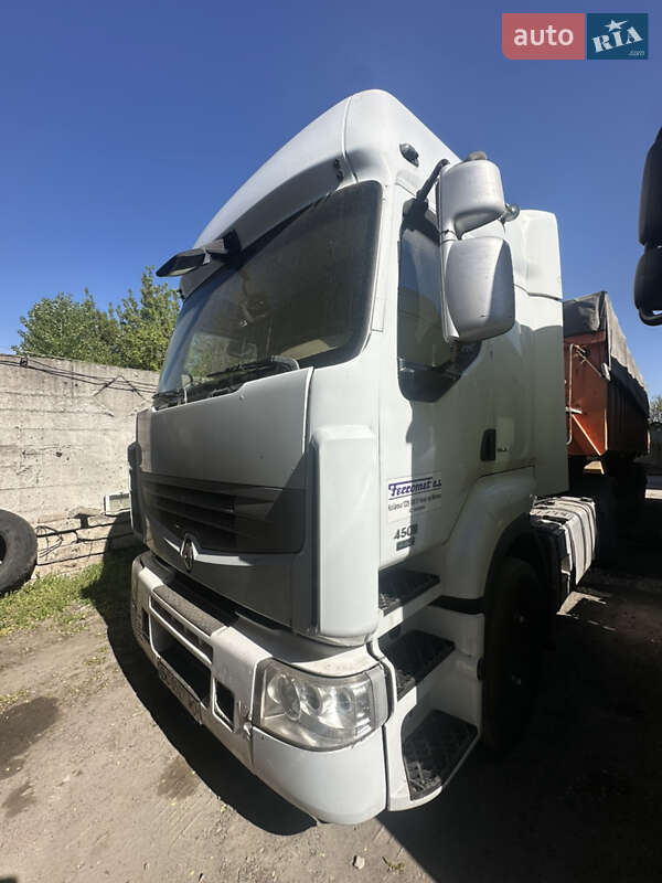 Renault Premium 2009