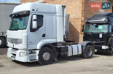 Тягач Renault Premium 2011 в Ровно