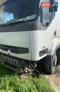 Тентований Renault Premium 2001 в Дніпрі