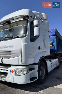 Тягач Renault Premium 2010 в Сумах