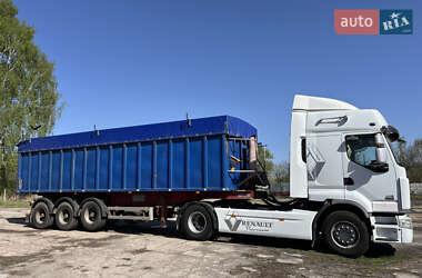 Тягач Renault Premium 2010 в 