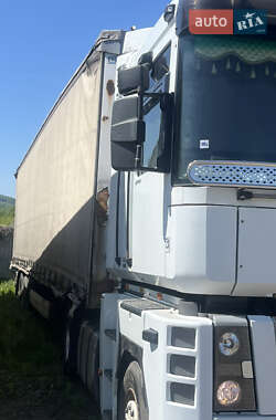 Тягач Renault Premium 2008 в 