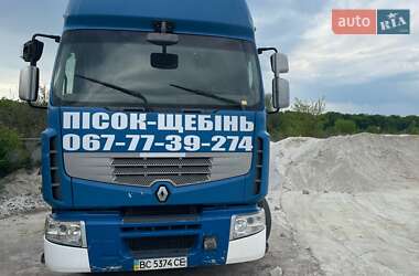 Самосвал Renault Premium 2007 в Львове