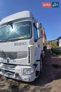 Самосвал Renault Premium 2008 в Виннице