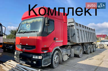 Самосвал Renault Premium 2005 в Львове