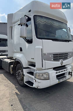 Тягач Renault Premium 2006 в Радехове