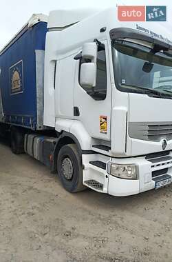 Тягач Renault Premium 2011 в Луцьку