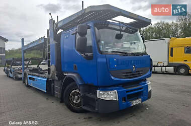 Автовоз Renault Premium 2008 в 