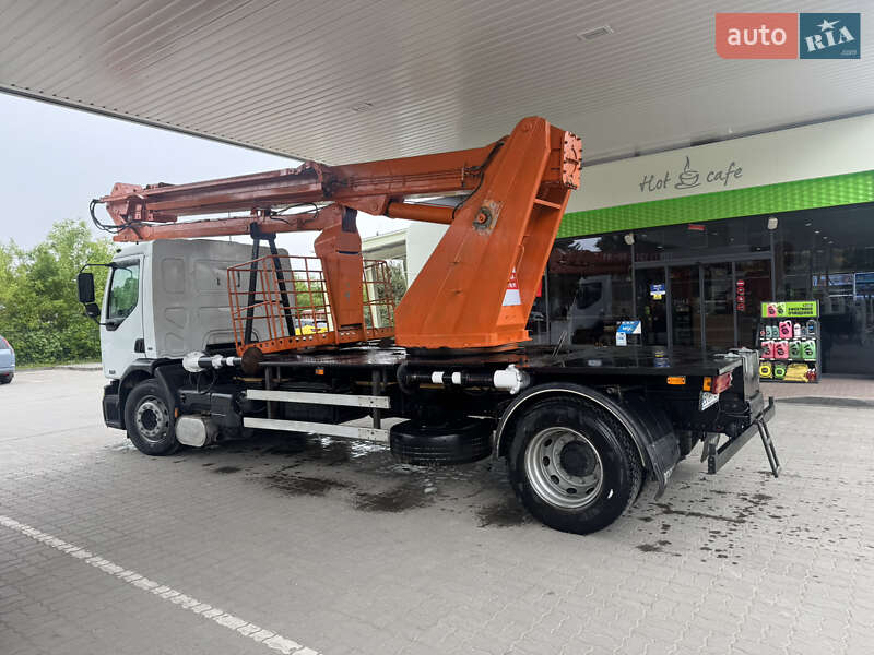 Автовышка Renault Premium 2000 в Волочиске фото 12 Автовышка Renault Premium 2000 в Волочиске