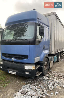 Борт Renault Premium 1998 в Луцьку