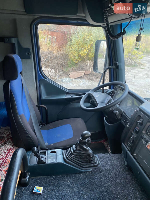 Борт Renault Premium 1998 в Луцьку