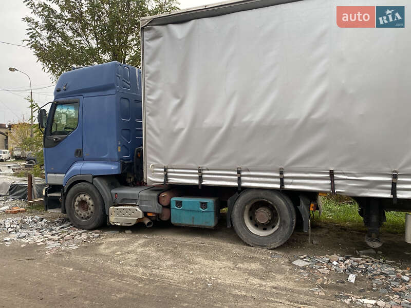 Борт Renault Premium 1998 в Луцьку