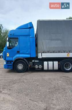 Тягач Renault Premium 2009 в 