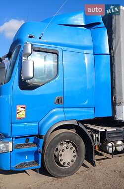 Тягач Renault Premium 2009 в 