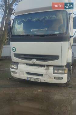 Борт Renault Premium 2002 в Зачепиловке
