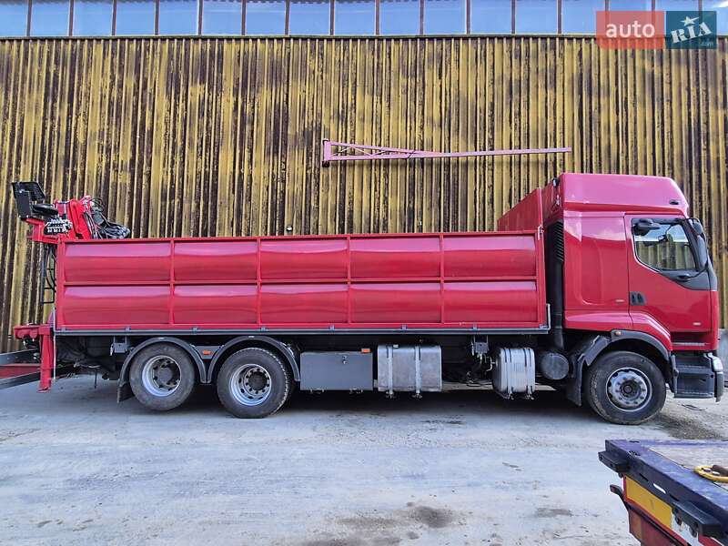 Лісовоз / Сортиментовоз Renault Premium 2001 в Вінниці