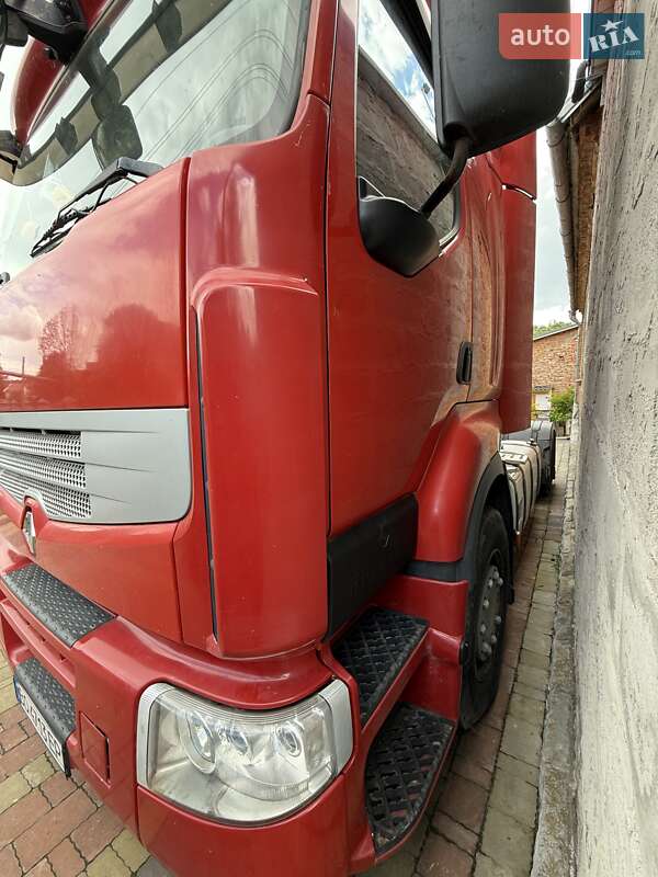 Тягач Renault Premium 2010 в Тернополе