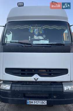 Тягач Renault Premium 2001 в Конотопе