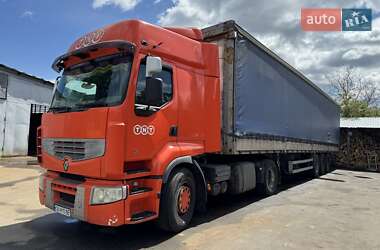 Тягач Renault Premium 2006 в Стоянці