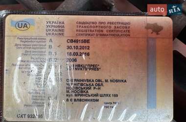Тягач Renault Premium 2006 в 