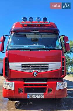 Зерновоз Renault Premium 2007 в Братском