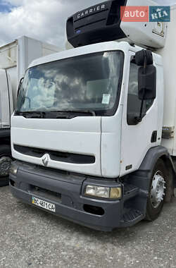 Рефрижератор Renault Premium 2003 в 