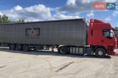 Тягач Renault Premium 2008 в 