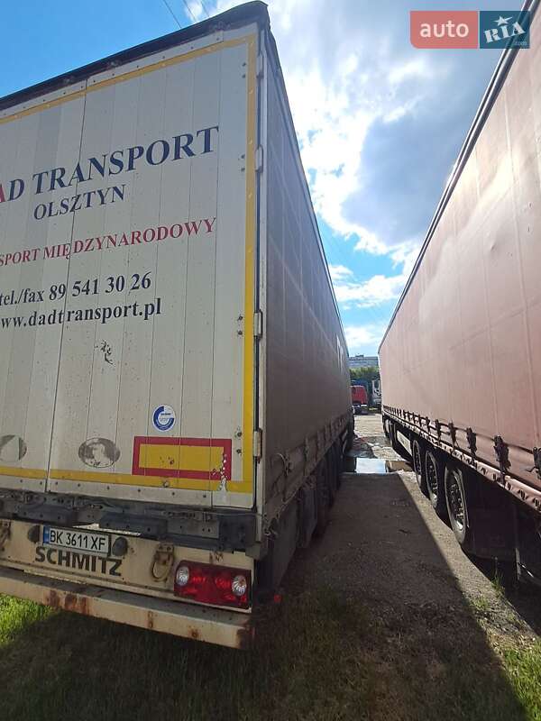 Тягач Renault Premium 2008 в Днепре