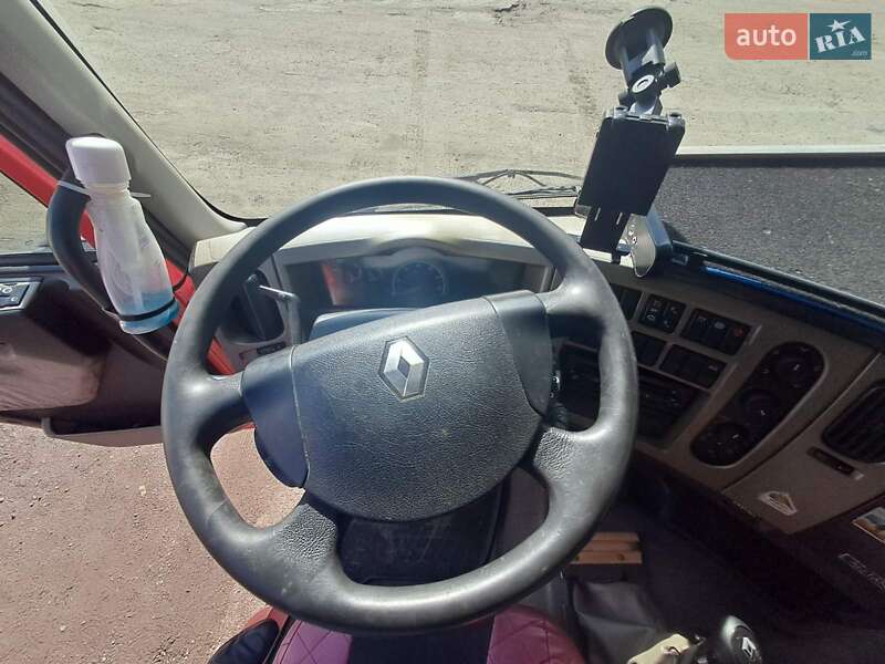 Тягач Renault Premium 2008 в Днепре