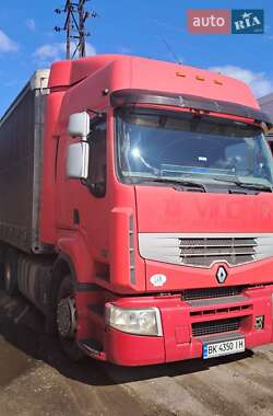 Тягач Renault Premium 2008 в 