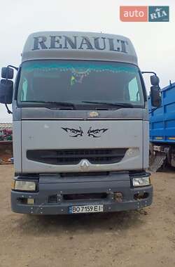 Тягач Renault Premium 1999 в Тернополі