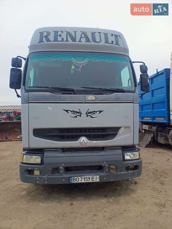 Тягач Renault Premium 1999 в 