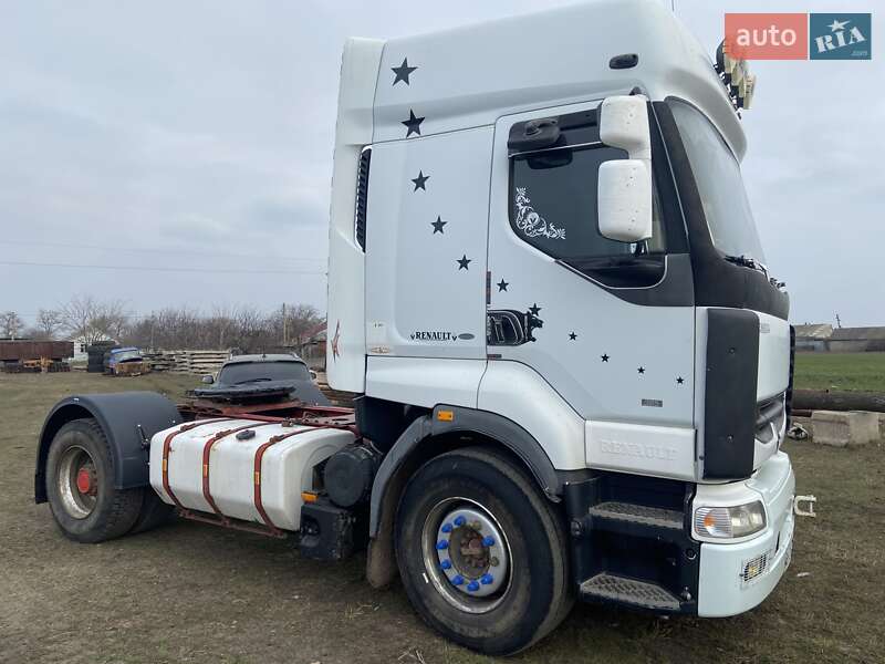 Тягач Renault Premium 1998 в Первомайську