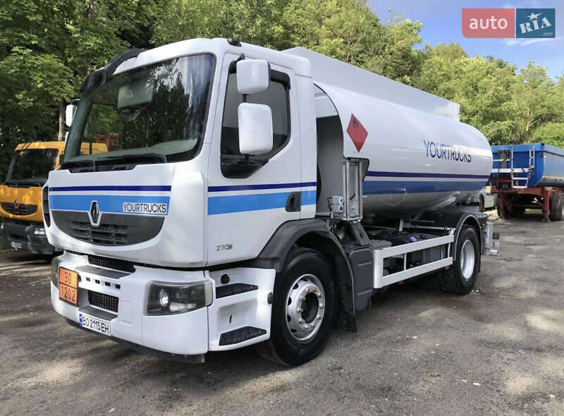 Renault Premium 2013