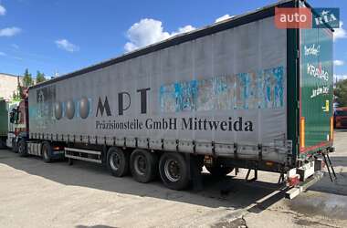 Тягач Renault Premium 2008 в 