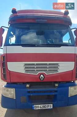 Тягач Renault Premium 2008 в 