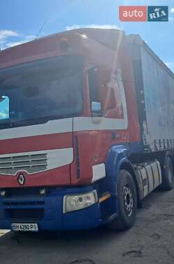 Тягач Renault Premium 2008 в 