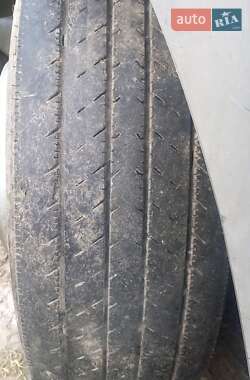 Грузовой фургон Renault Premium 2000 в 