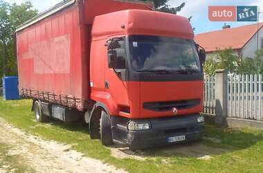Грузовой фургон Renault Premium 2000 в 