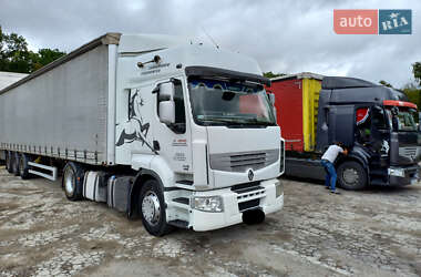 Тягач Renault Premium 2008 в 