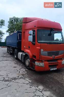 Тягач Renault Premium 2010 в Корце