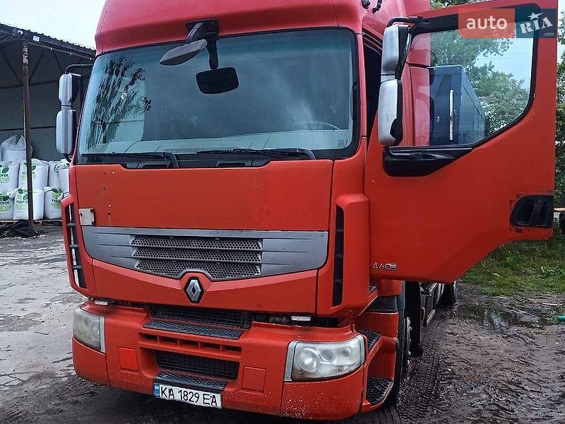 Renault Premium 2010