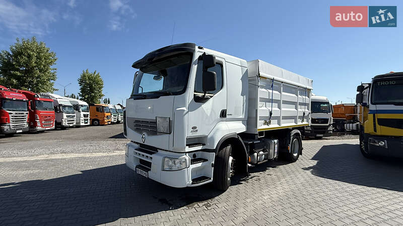 Renault Premium 2013