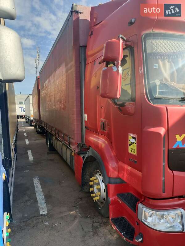 Грузовой фургон Renault Premium 2007 в Чернигове