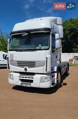 Тягач Renault Premium 2013 в Рівному