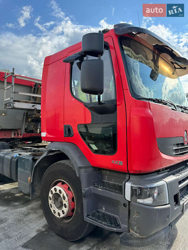 Другая спецтехника Renault Premium 2010 в 