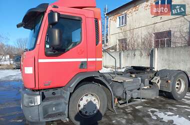 Тягач Renault Premium 2008 в Ивано-Франковске