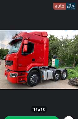 Тягач Renault Premium 2007 в Белгороде-Днестровском