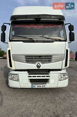 Зерновоз Renault Premium 2011 в Миколаєві